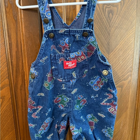 Vintage Baby B’Gosh Construction Overalls - Picture 2 of 10